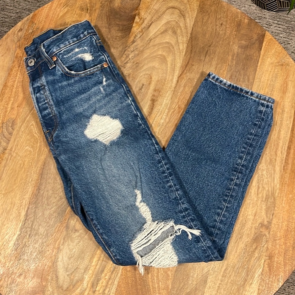 Levi’s 501 jeans